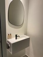 wc handwasser, Doe-het-zelf en Bouw, Ophalen, Zo goed als nieuw, Kraan