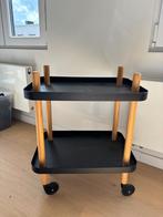 Normann Copenhagen roltafeltje, Huis en Inrichting, Ophalen, Minder dan 55 cm, Gebruikt, Scandinavisch