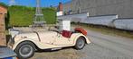 Morgan plus 4, Auto's, Cabriolet, Overige kleuren, Handgeschakeld, Particulier