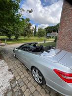 Mercedes E200 cabriolet, Auto's, Mercedes-Benz, Automaat, Euro 5, Achterwielaandrijving, Cabriolet