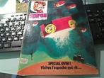 Revue Spirou 1977, Enlèvement ou Envoi, 1960 à 1980, Journal ou Magazine