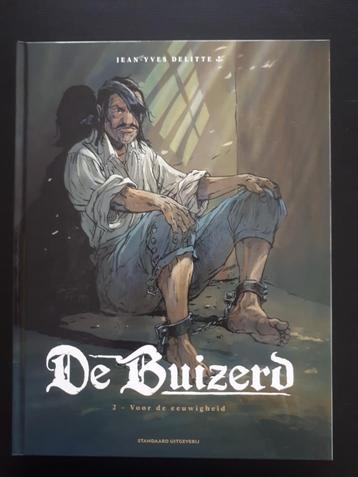 De Buizerd 2 - Voor de eeuwigheid, Neuf, Enlèvement ou Envoi, Une BD, Jean-Yves Delitte