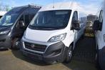 Fiat Ducato 35 LWB L3H2, Auto's, Fiat, Stof, 4 cilinders, 116 pk, Wit
