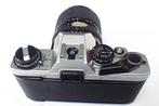 Olympus OM10 analoog fototoestel, Audio, Tv en Foto, Fotocamera's Analoog, Ophalen, Gebruikt, Spiegelreflex, Olympus