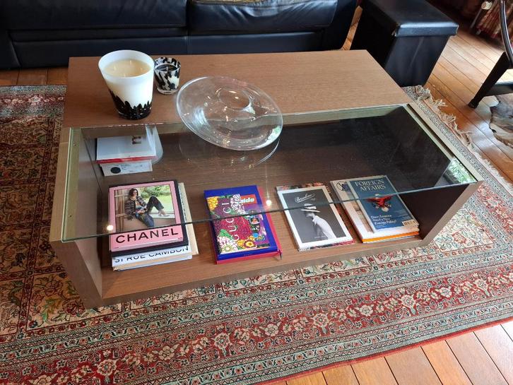 salontafel (nieuw), Huis en Inrichting, Tafels | Salontafels, Nieuw, Minder dan 50 cm, 50 tot 100 cm, 100 tot 150 cm, Rechthoekig