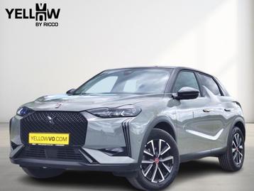 DS Automobiles DS 3 Performance Line  beschikbaar voor biedingen