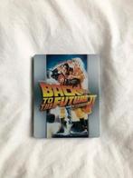 Back to the Future II (Blu-ray - Steelbook), Ophalen of Verzenden, Zo goed als nieuw, Avontuur