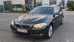 Bmw 520d f11, Automaat, Euro 5, Zwart, Overige kleuren