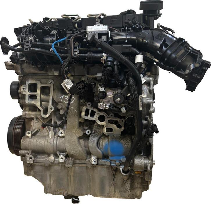 BMW X1 F48 2.0 B47C20A B47-motor, Auto-onderdelen, Motor en Toebehoren, BMW, Ophalen of Verzenden