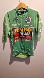 Maillot vert Le Tour de France 2022 Wout Van Aert, Envoi, Neuf, Vêtements