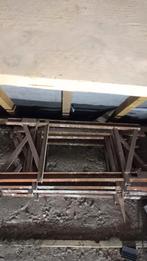 Bekistings klemmen, Doe-het-zelf en Bouw, Ophalen