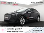 Audi Q4 e-tron Q4 e-Tron 82 kWh 40 Attraction, Automaat, Navigatiesysteem, Overige modellen, Zwart