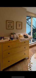 Commode IKEA Hemnes jaune, Ophalen, Zo goed als nieuw