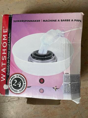 Suikerspin machine  beschikbaar voor biedingen
