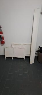 Bedframe 1 persoon zonder lattenbodem, Kinderen en Baby's, Ophalen, Gebruikt, 180 cm of meer, 85 tot 100 cm