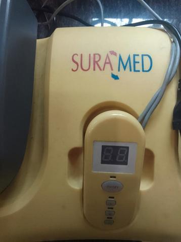 SURA MED. beschikbaar voor biedingen