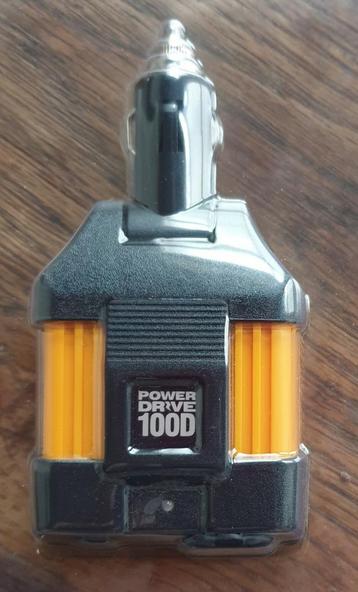 POWERDRIVE beschikbaar voor biedingen