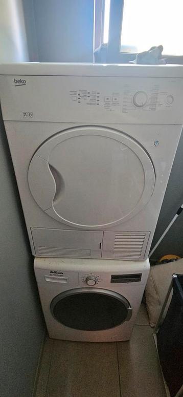 Séchoir, sèche linge, Electroménager, Sèche-linge, Enlèvement, Comme neuf, À condensation