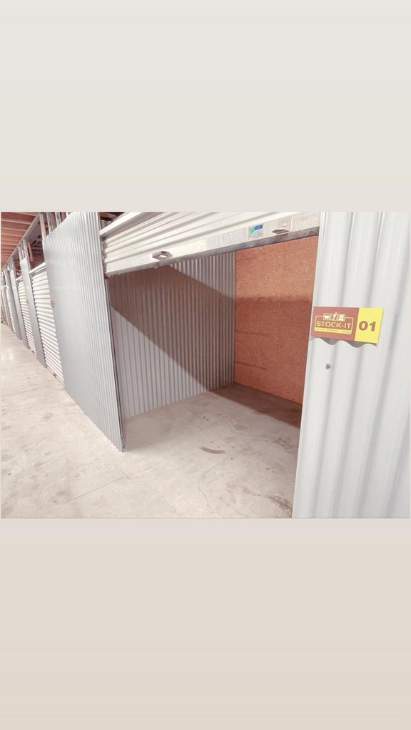 Selfstorage en meubelopslag te huur, ook containers buiten., Immo, Huizen te huur, Provincie Oost-Vlaanderen