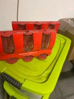 12 champagne glazen / NIEUW, Verzamelen, Ophalen, Zo goed als nieuw, Overige typen