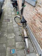 Vélo, Enlèvement, Utilisé