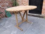 Wijntafel- table vigneron-tafeltje  antiek, Antiek en Kunst, Ophalen