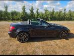 Mercedes slk topstaat, Auto's, Mercedes-Benz, Euro 5, Zwart, Handgeschakeld, Particulier