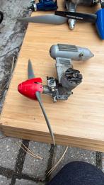 Motor os max fp, Hobby en Vrije tijd, Ophalen, Gebruikt