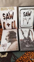 SAW, CD & DVD, DVD | Horreur, Comme neuf, Coffret