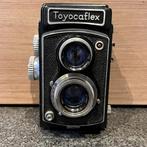 Toyocaflex TLR analoge camera (6x6 formaat) 120 rolfilm, Ophalen, Gebruikt, Spiegelreflex, Overige Merken