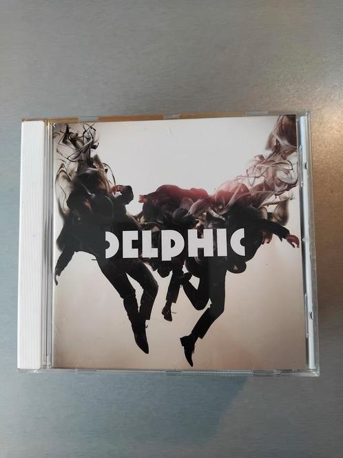 CD. Delphique. Acolyte., CD & DVD, CD | Dance & House, Comme neuf, Enlèvement ou Envoi