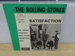 Rolling Stones single "Satisfaction" [Italy], Gebruikt, Verzenden, 7 inch, Single