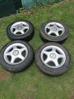 Volkswagen banden+velgen 185/65 R 14, Auto-onderdelen, Ophalen, 14 inch, Gebruikt, Banden en Velgen