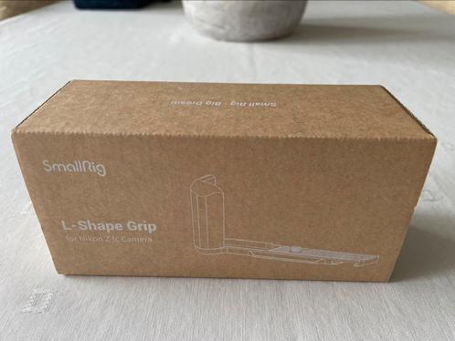 SmallRig L-Shape grip 3480 voor Nikon Zfc, Audio, Tv en Foto, Fotocamera's Digitaal, Zo goed als nieuw, Nikon, Ophalen of Verzenden