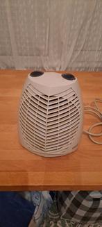 Petit chauffage électrique, Enlèvement