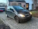 Mercedes A170 Benzine Automaat 700€ export, Auto's, Automaat, Stof, Zwart, Bedrijf