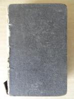 Antiek boek Pratique de L'amour envers Jésus-Christ 1862, Gelezen, S. Alphonse de Liguori, Christendom | Katholiek, Ophalen of Verzenden