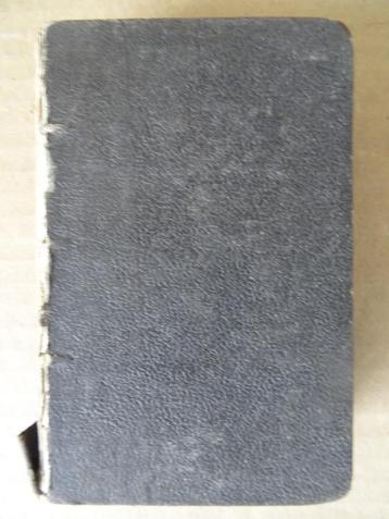 Antiek boek Pratique de L'amour envers Jésus-Christ 1862 beschikbaar voor biedingen