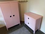 Kinderkasten (dressoir + kledingkast), Kinderen en Baby's, Ophalen, 105 cm of meer, Zo goed als nieuw, 75 tot 100 cm