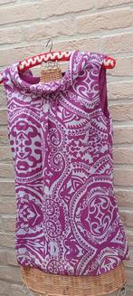 Bloesje 49cm van oksel tot oksel gevoerd bpc, Kleding | Dames, Blouses en Tunieken, Overige kleuren, Maat 42/44 (L), Ophalen of Verzenden