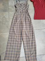 Merk Bershka : burberry print jumpsuit mt 176, Kinderen en Baby's, Kinderkleding | Maat 176, Nieuw, Meisje, Ophalen of Verzenden