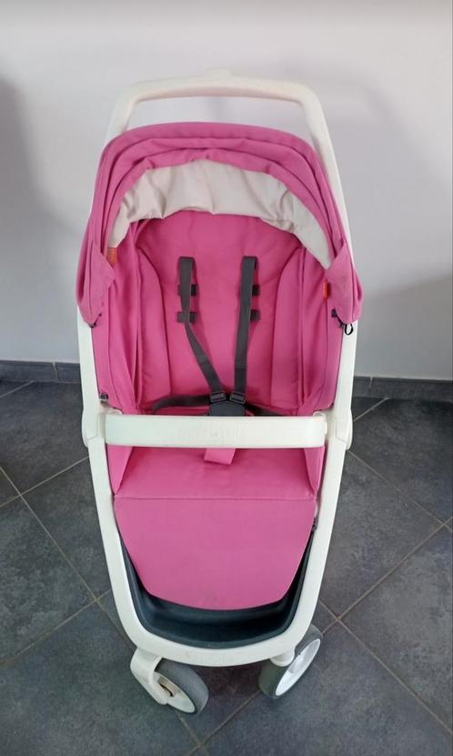 greentom classic kleuterbuggy tot 25kg, Kinderen en Baby's, Kinderwagens en Combinaties, Gebruikt, Ophalen of Verzenden