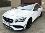 Mercedes-Benz CLA-Klasse CLA45 AMG 4MATIC/ 381PK/ Pano/ Gara, Auto's, Mercedes-Benz, Automaat, CLA, Gebruikt, 4 cilinders