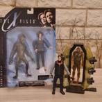 The x files scully et mulder série macfarlane toys, Enlèvement ou Envoi