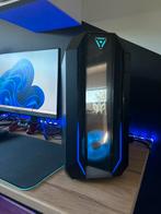 Predator Orion 3000 avec disque supplémentaire + moniteur, HDD, Avec carte vidéo, 512 GB, Enlèvement