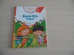 J'APPRENDS À LIRE     1ÈRE PRIMAIRE     5 LIVRES, Garçon ou Fille, Enlèvement ou Envoi, Fiction général, Comme neuf