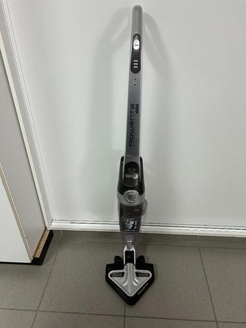 Draadloos steelstofzuiger Rowent25.2 V + nieuwe borstel beschikbaar voor biedingen