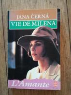Vie de Milena de Jana Cerna, Enlèvement ou Envoi