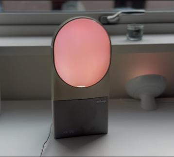 Réveil lumineux Withings Aura + chargeur, Enlèvement ou Envoi, Comme neuf, Moins de 50 cm