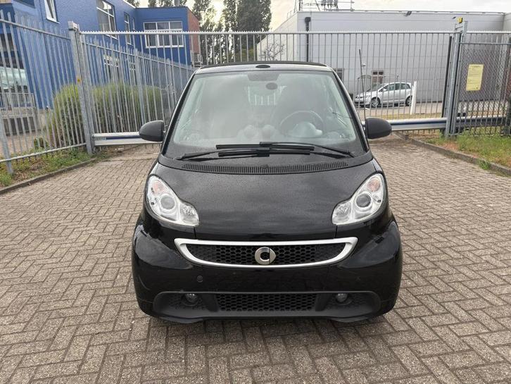 Smart Fortwo / 1.0 Turbo / Benzine / Cabriolet, Auto's, Smart, Bedrijf, Te koop, ForTwo, ABS, Airbags, Airconditioning, Bluetooth